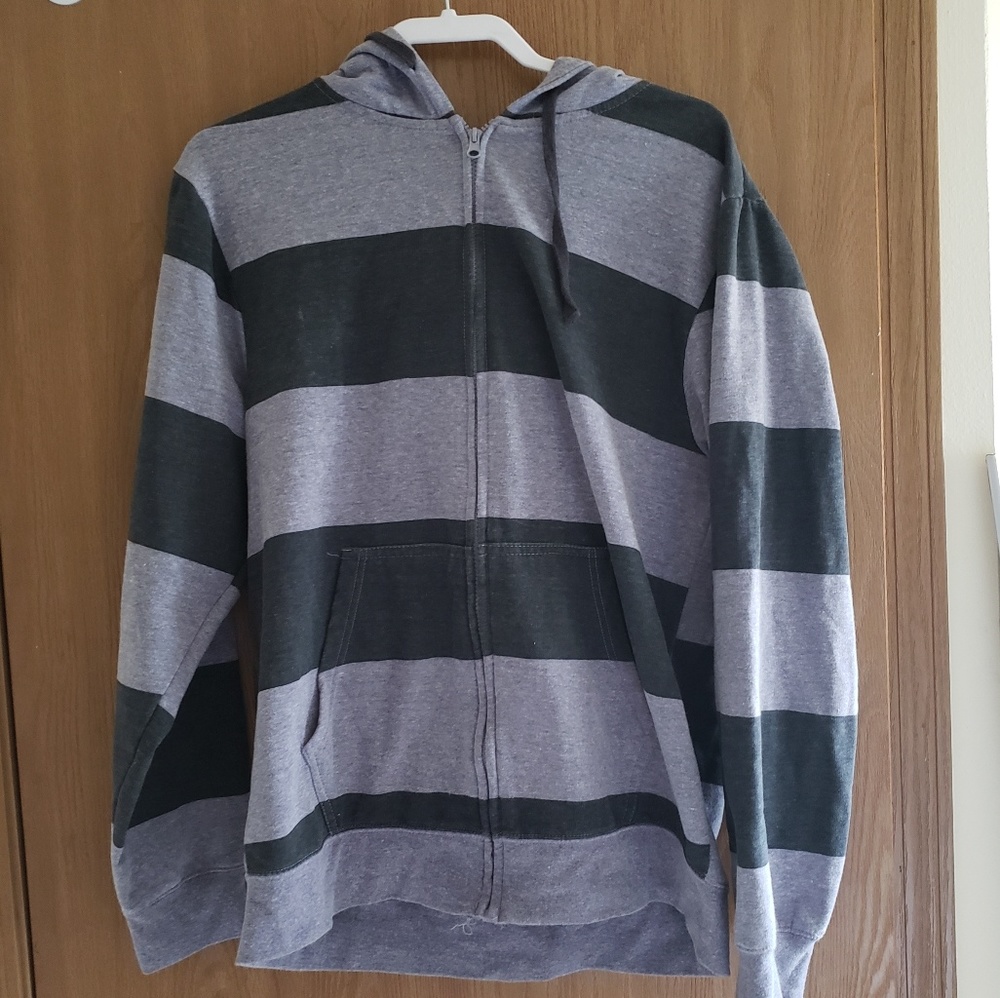 Carbon Full Zip Hoodie